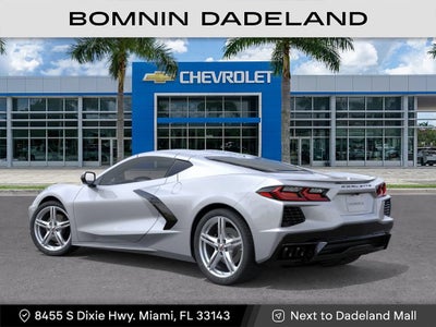 2027 Chevrolet Corvette Stingray 1LT