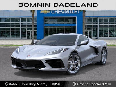2027 Chevrolet Corvette Stingray 1LT