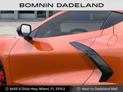 2027 Chevrolet Corvette Stingray 1LT