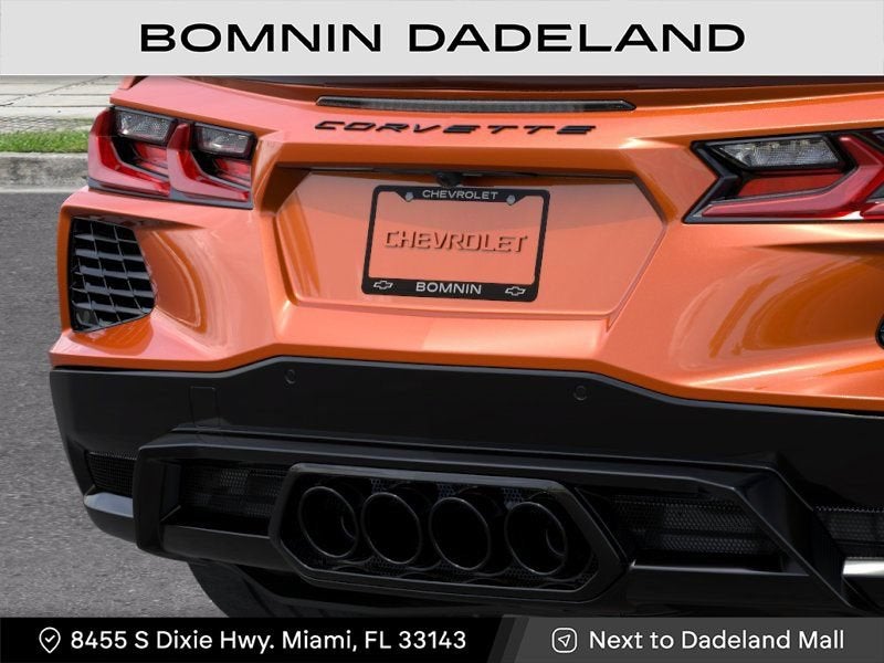 2027 Chevrolet Corvette Stingray 1LT
