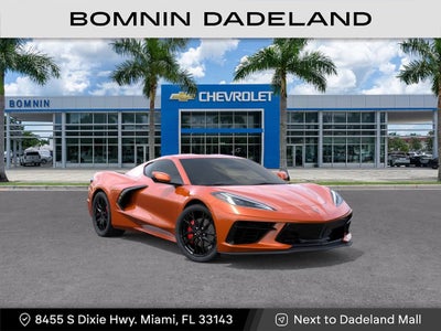 2027 Chevrolet Corvette Stingray 1LT