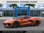 2027 Chevrolet Corvette Stingray 1LT