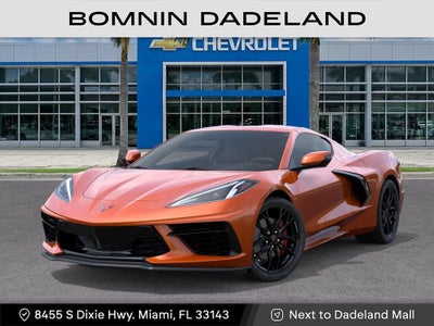 2027 Chevrolet Corvette Stingray 1LT