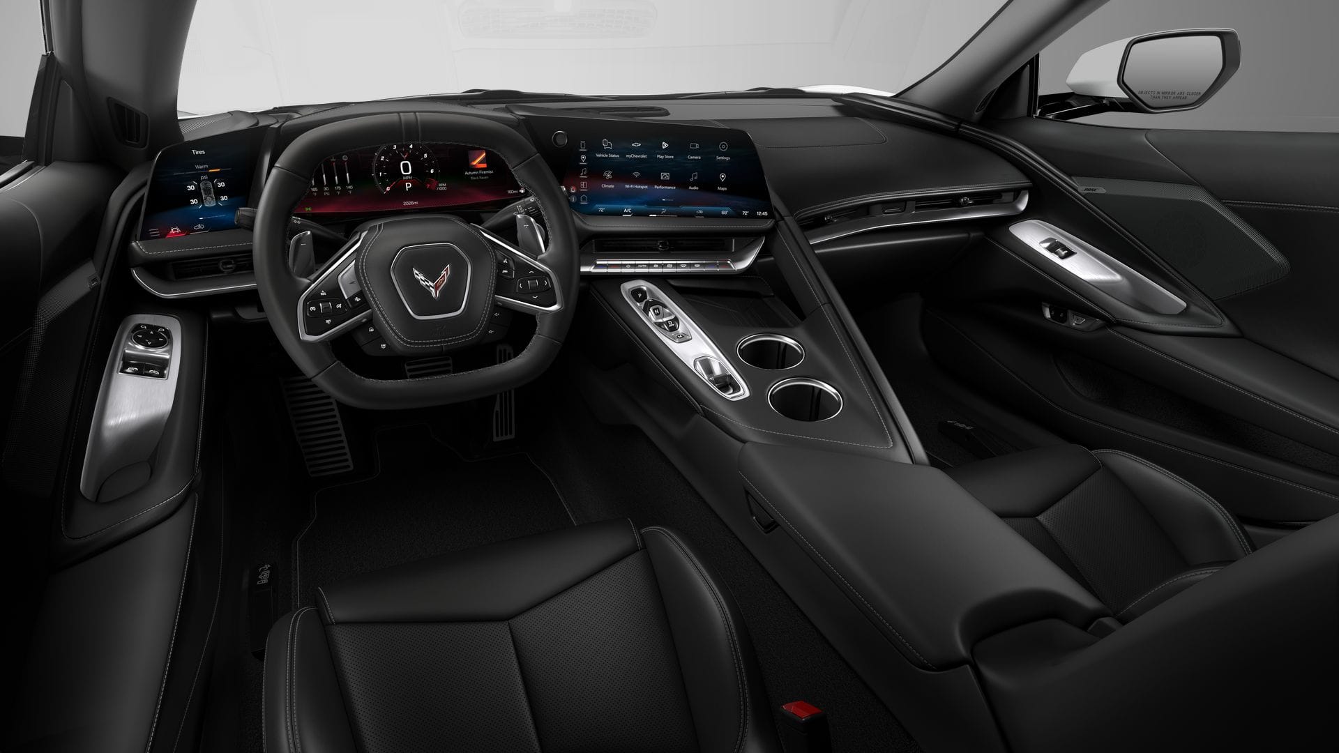 2027 Chevrolet Corvette Stingray 1LT