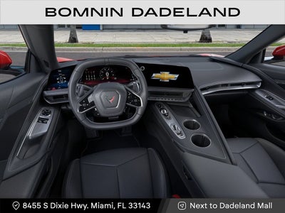 2027 Chevrolet Corvette Stingray 1LT