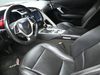 2014 Chevrolet Corvette Stingray 1LT