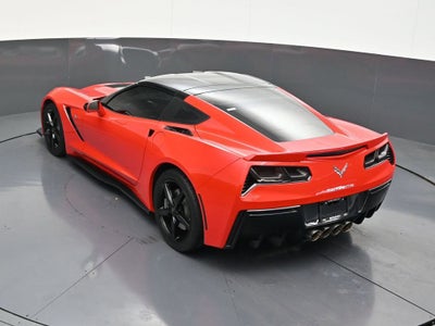 2014 Chevrolet Corvette Stingray 1LT