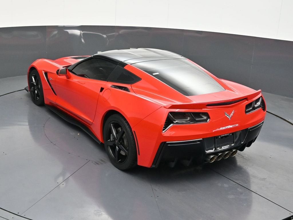 2014 Chevrolet Corvette Stingray 1LT