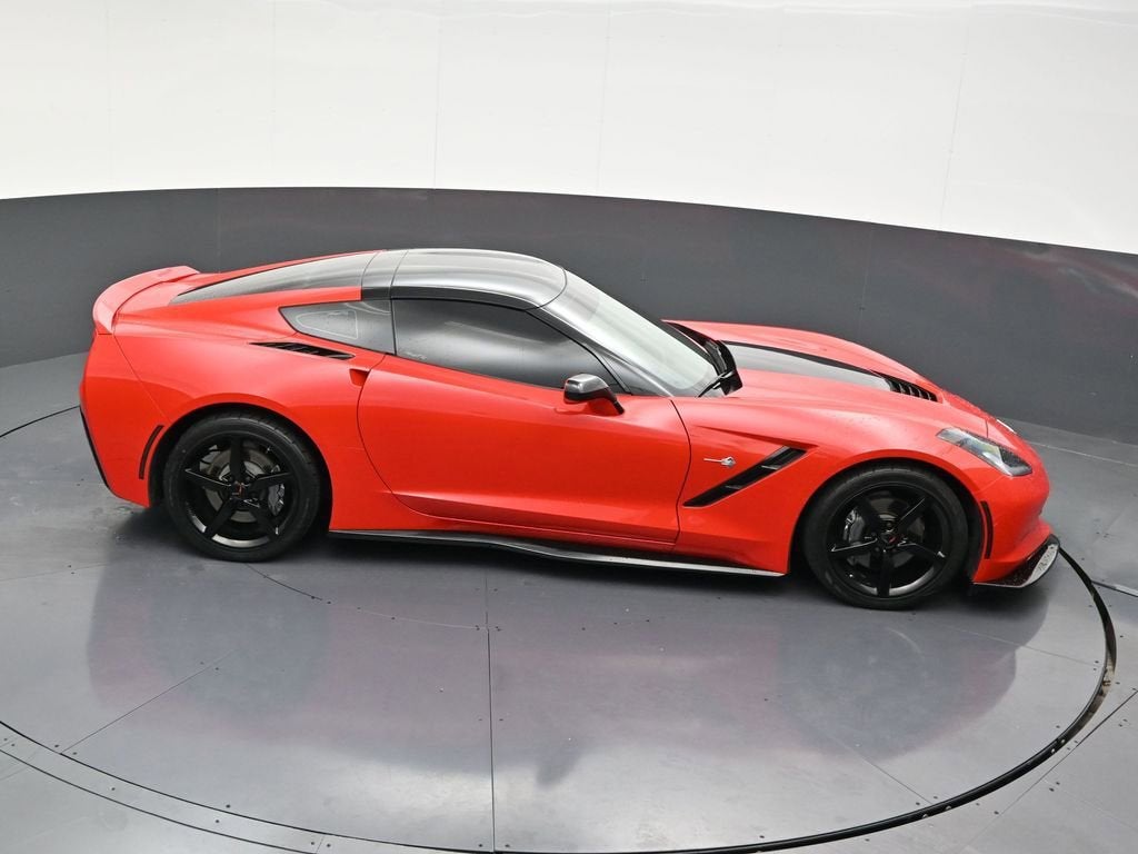 2014 Chevrolet Corvette Stingray 1LT