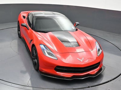 2014 Chevrolet Corvette Stingray 1LT