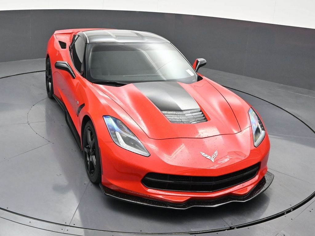 2014 Chevrolet Corvette Stingray 1LT
