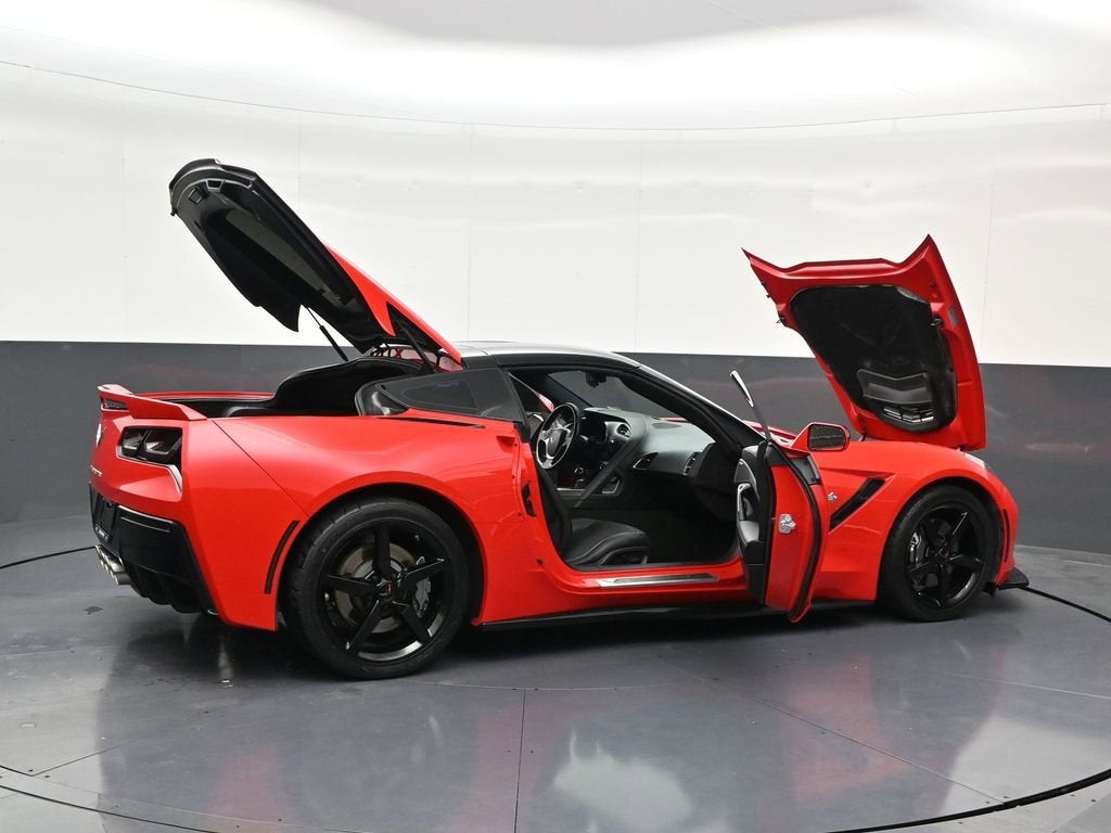 2014 Chevrolet Corvette Stingray 1LT