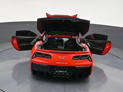 2014 Chevrolet Corvette Stingray 1LT