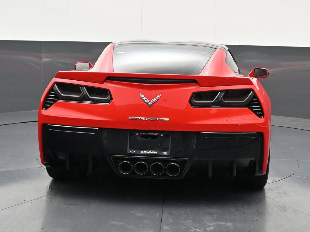 2014 Chevrolet Corvette Stingray 1LT