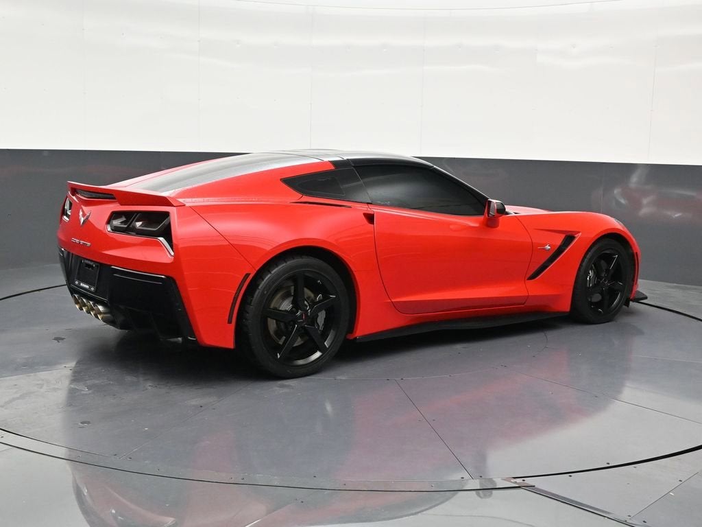2014 Chevrolet Corvette Stingray 1LT