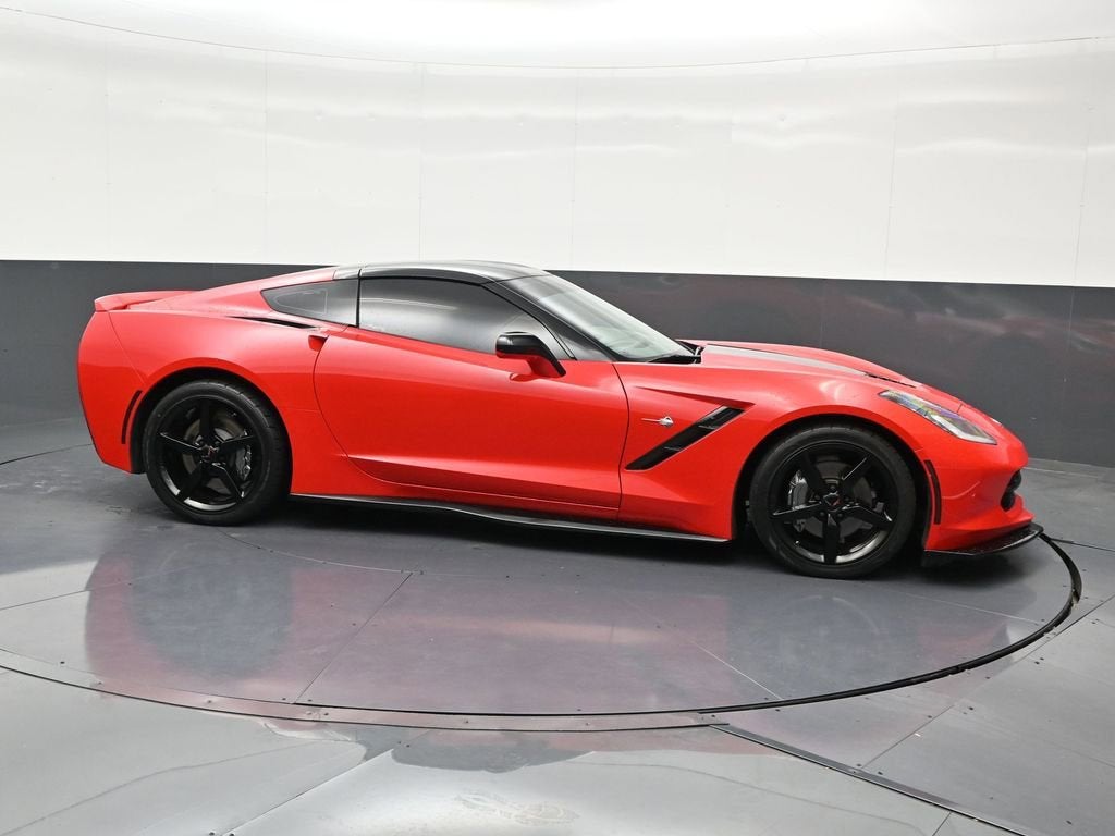2014 Chevrolet Corvette Stingray 1LT