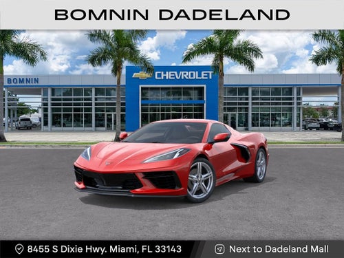 2026 Chevrolet Corvette Stingray 1LT