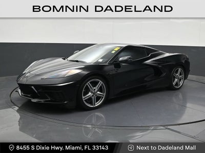 2026 Chevrolet Corvette Stingray 1LT
