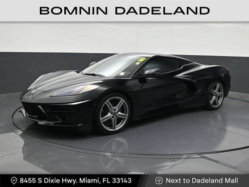 2026 Chevrolet Corvette Stingray 1LT