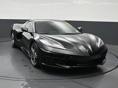 2026 Chevrolet Corvette Stingray 1LT