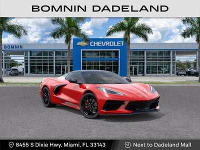 2026 Chevrolet Corvette Stingray 1LT