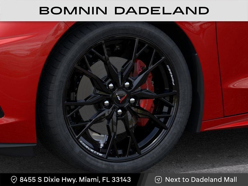 2026 Chevrolet Corvette Stingray 1LT