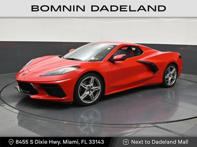 2024 Chevrolet Corvette Stingray 1LT