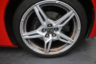 2024 Chevrolet Corvette Stingray 1LT