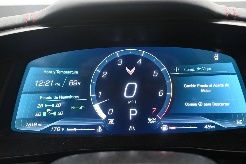 2024 Chevrolet Corvette Stingray 1LT