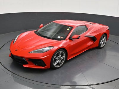 2024 Chevrolet Corvette Stingray 1LT
