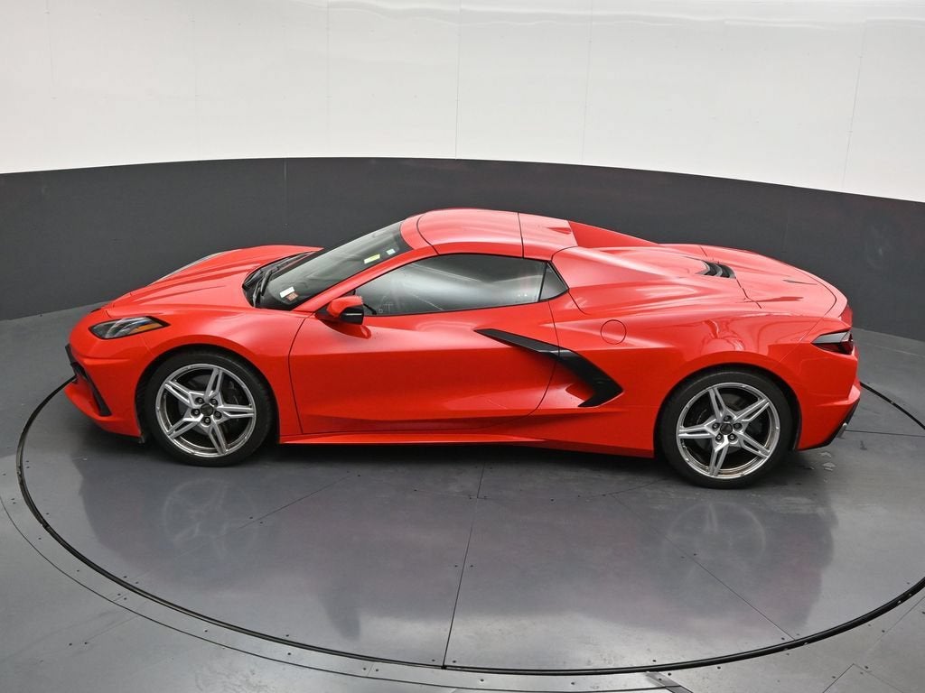 2024 Chevrolet Corvette Stingray 1LT
