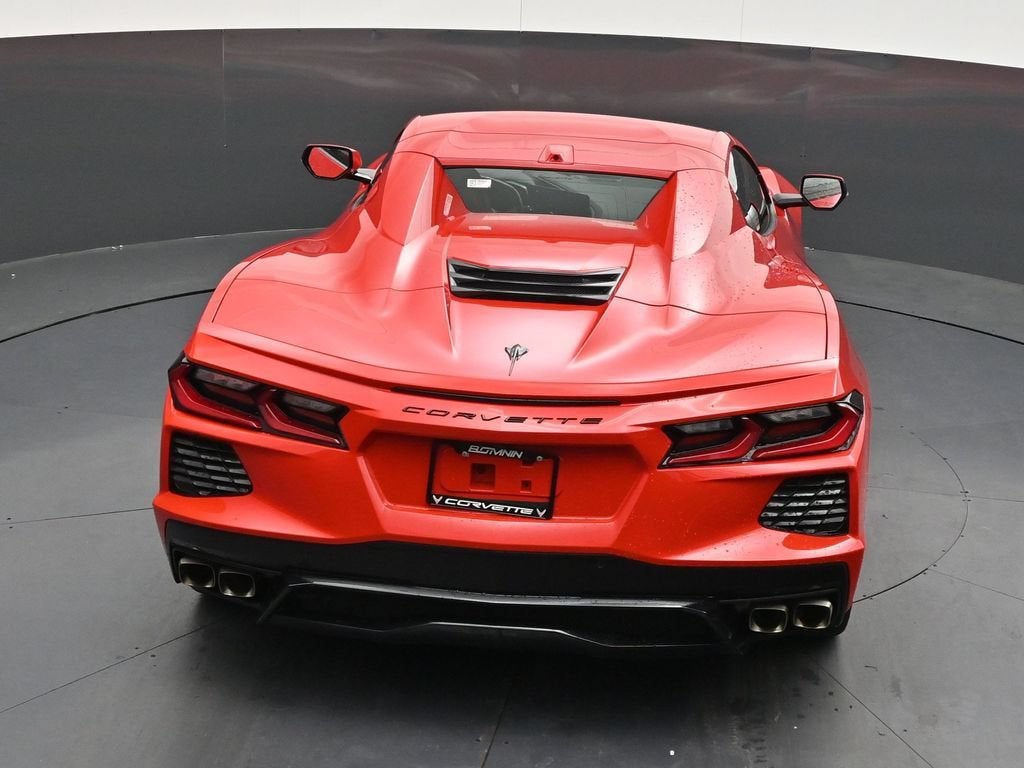 2024 Chevrolet Corvette Stingray 1LT