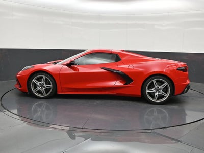 2024 Chevrolet Corvette Stingray 1LT