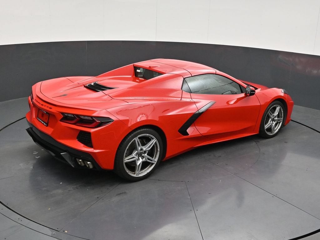 2024 Chevrolet Corvette Stingray 1LT