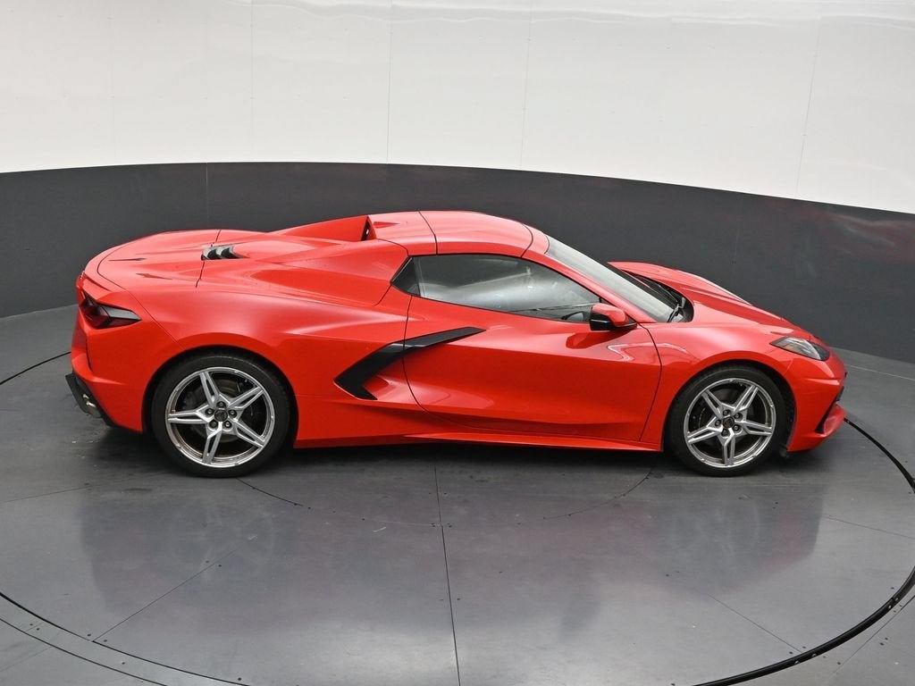 2024 Chevrolet Corvette Stingray 1LT