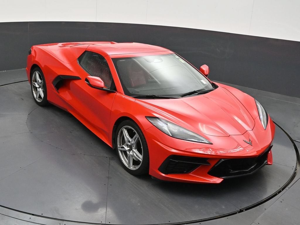 2024 Chevrolet Corvette Stingray 1LT