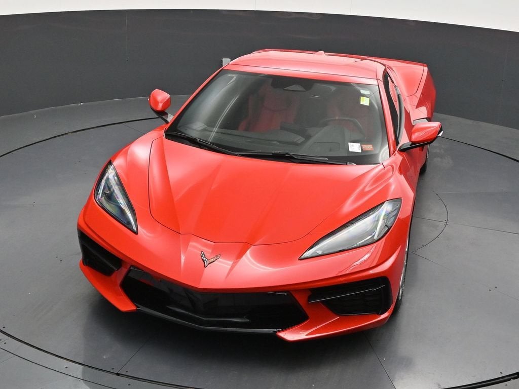 2024 Chevrolet Corvette Stingray 1LT