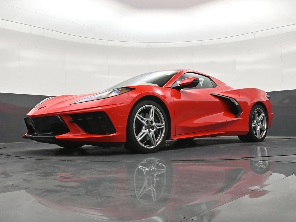 2024 Chevrolet Corvette Stingray 1LT