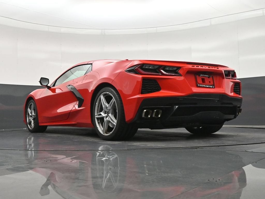 2024 Chevrolet Corvette Stingray 1LT