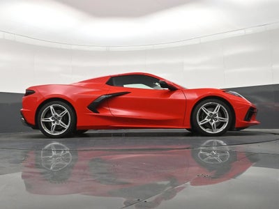 2024 Chevrolet Corvette Stingray 1LT