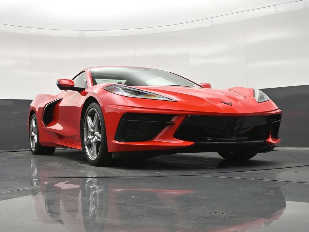 2024 Chevrolet Corvette Stingray 1LT