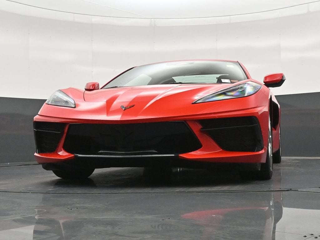 2024 Chevrolet Corvette Stingray 1LT