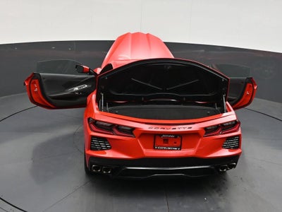 2024 Chevrolet Corvette Stingray 1LT