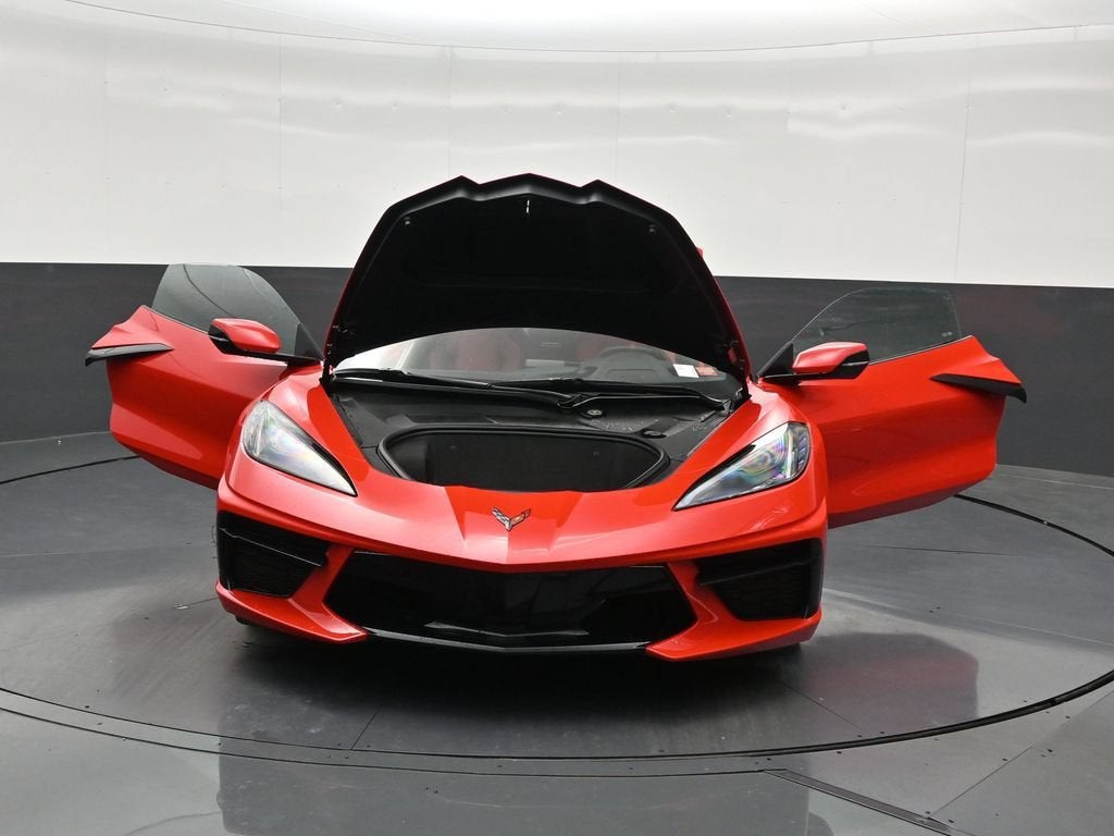 2024 Chevrolet Corvette Stingray 1LT