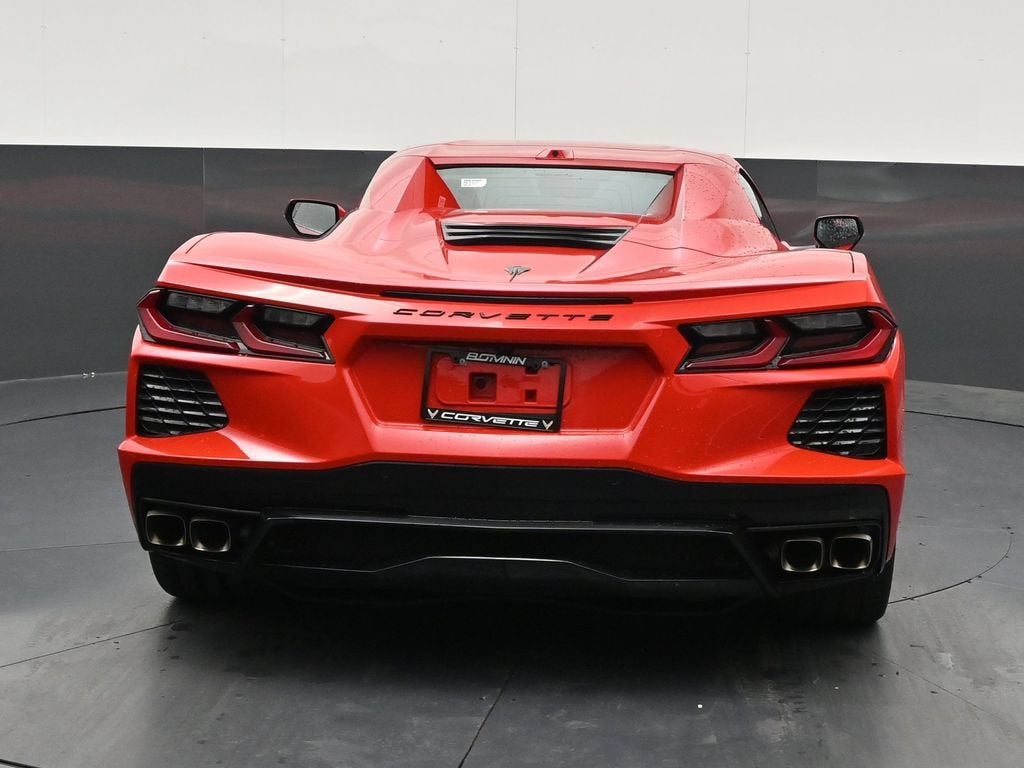 2024 Chevrolet Corvette Stingray 1LT