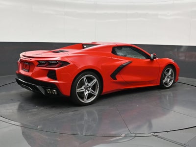 2024 Chevrolet Corvette Stingray 1LT