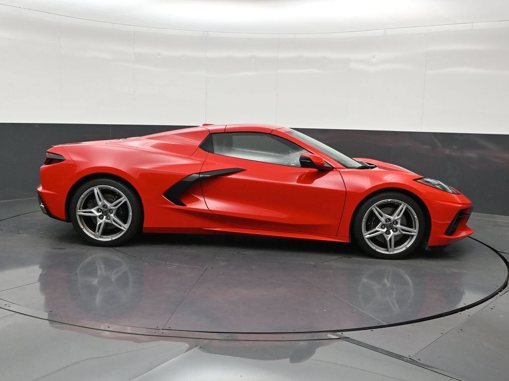 2024 Chevrolet Corvette Stingray 1LT