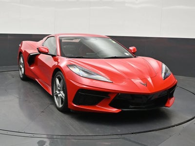 2024 Chevrolet Corvette Stingray 1LT