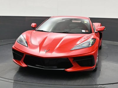 2024 Chevrolet Corvette Stingray 1LT