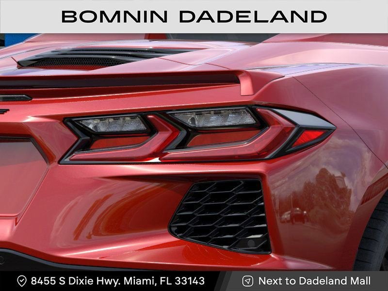 2026 Chevrolet Corvette Stingray 1LT